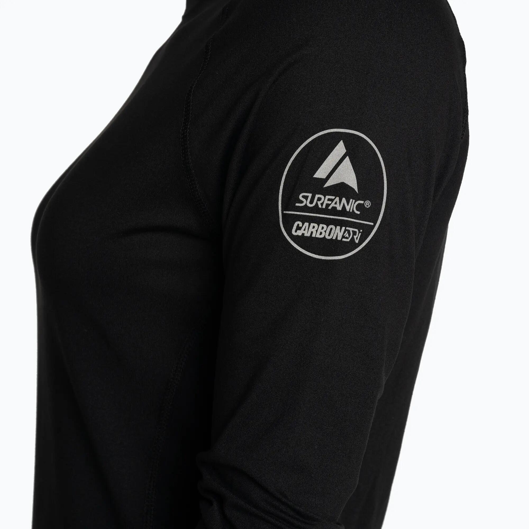 Thermal női hosszú ujjú Surfanic Cozy Crewneck 4/6