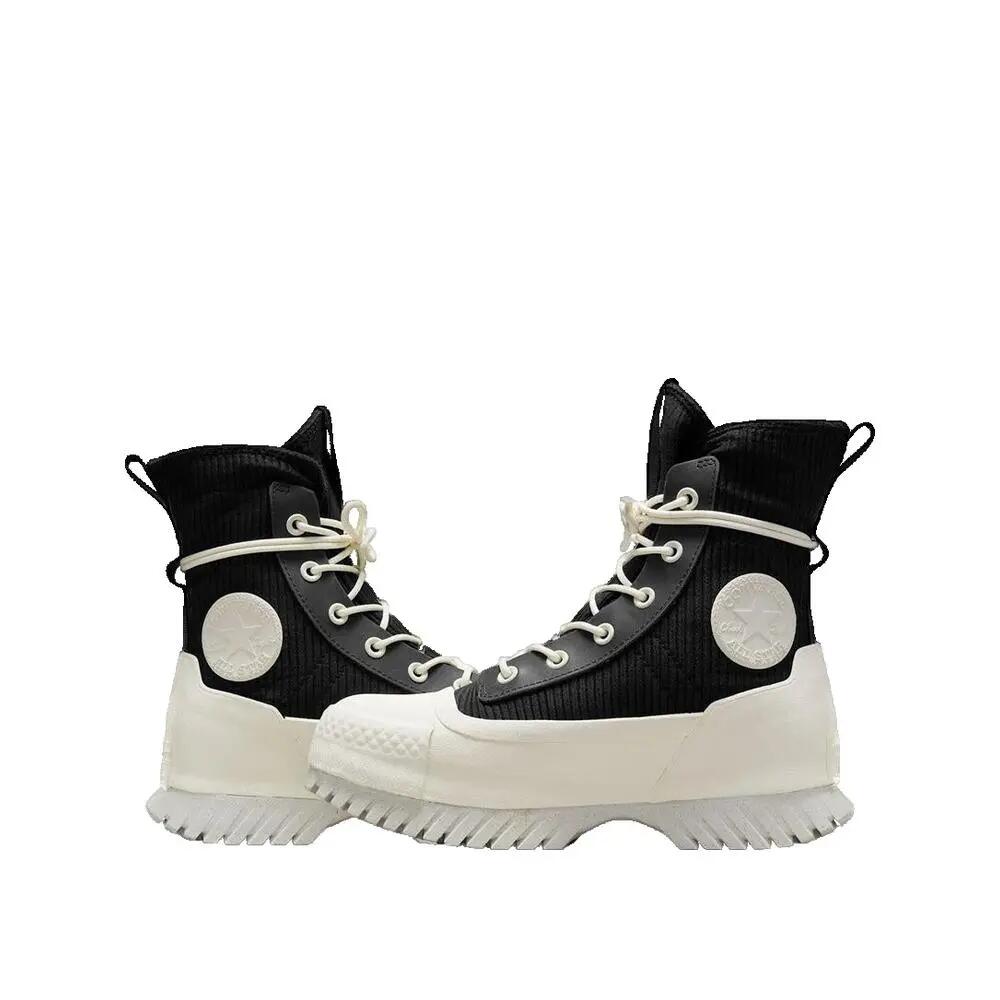 Schuhe Converse Chuck Taylor All Star Lugged 2.0 Schwarz 2/3
