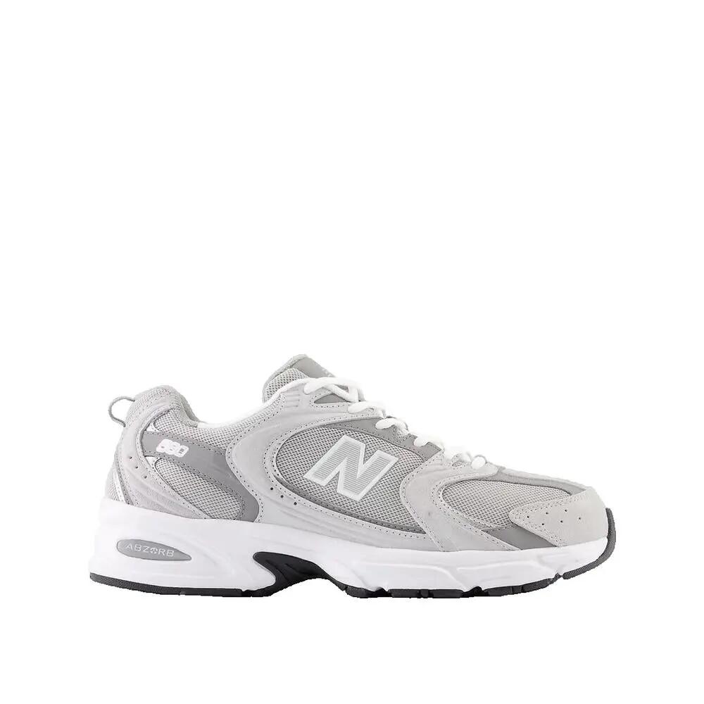 GREY / WHITE
