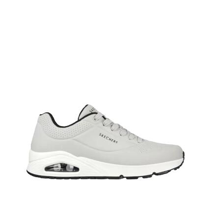 SKECHERS Uno Stand On Air - Baskets homme beige