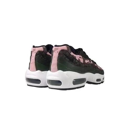 Zapatillas Nike Air Max 95 Mujer Marrón/Negro/Sequoia/Rosa 4/4