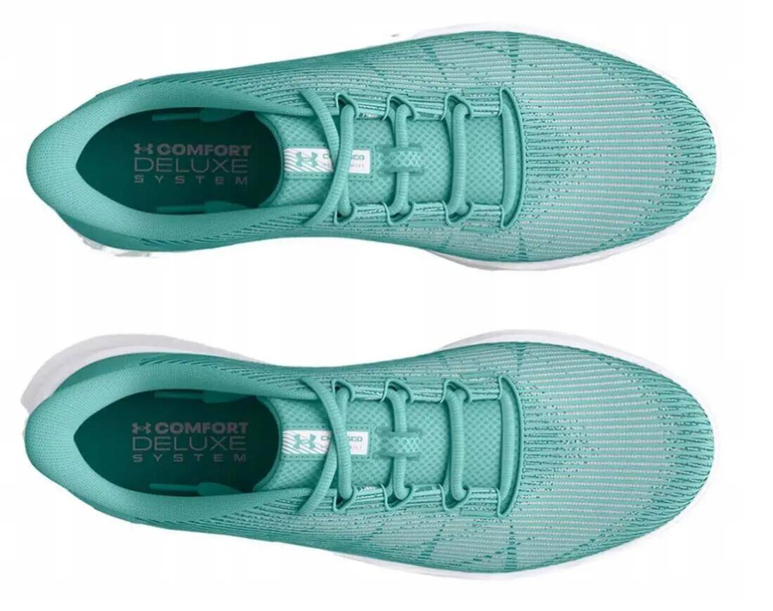 Buty do biegania Under Armour Charged Speed Swift Turquoise 4/7