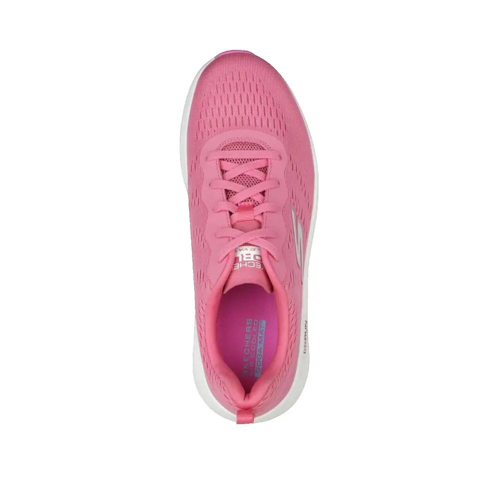 Zapatillas de correr Skechers Go Run Elevate Rosa 2/3