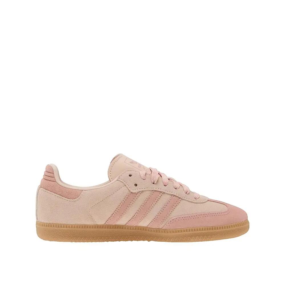 Scarpe adidas Samba OG W Rosa 3/3