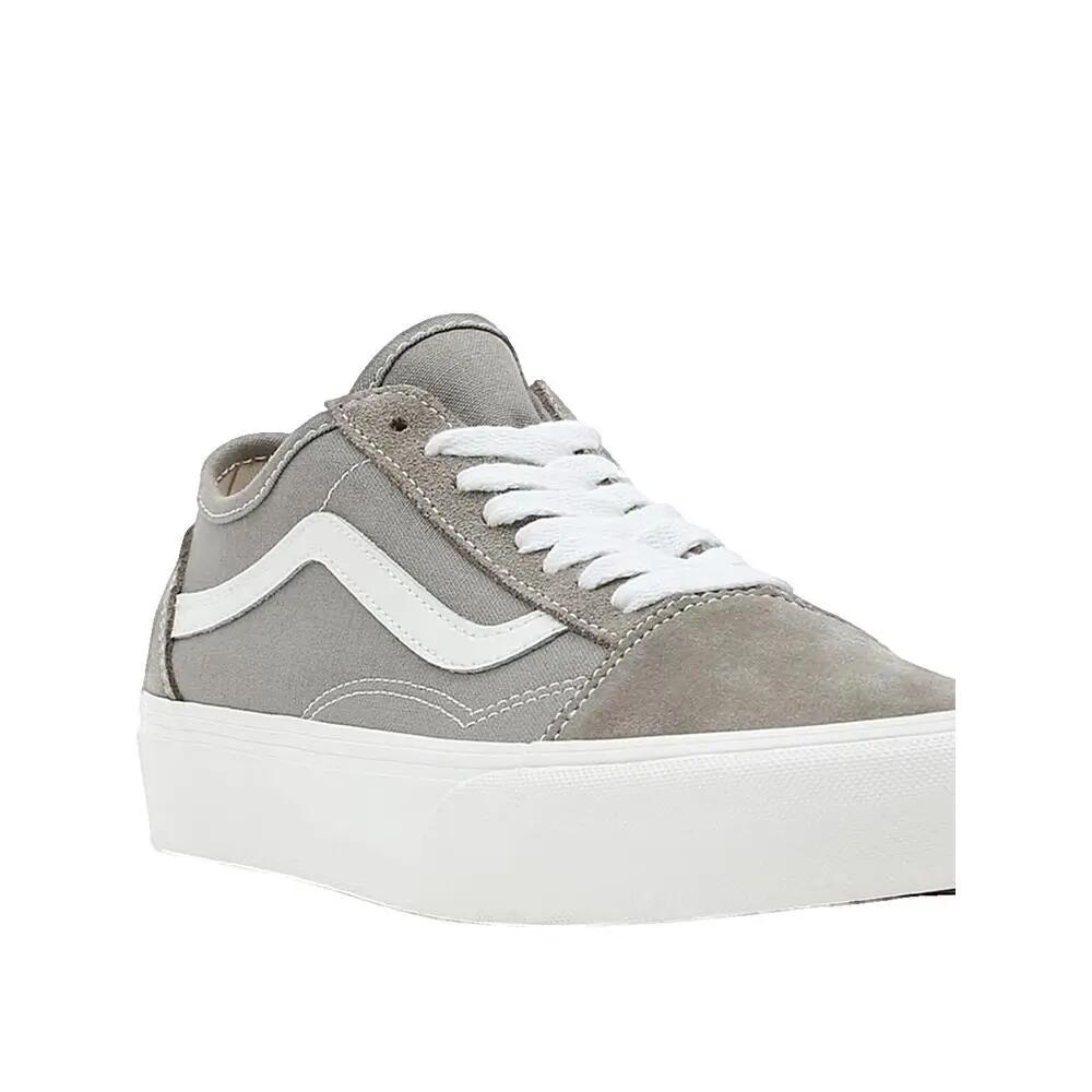 Chaussures Vans Old Skool Tapered Grises 3/3