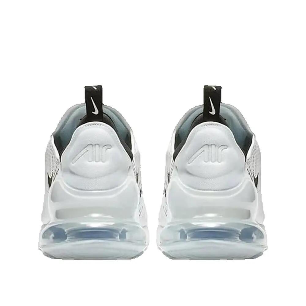 Scarpe Nike Air Max 270 Bianco/Nero 3/5