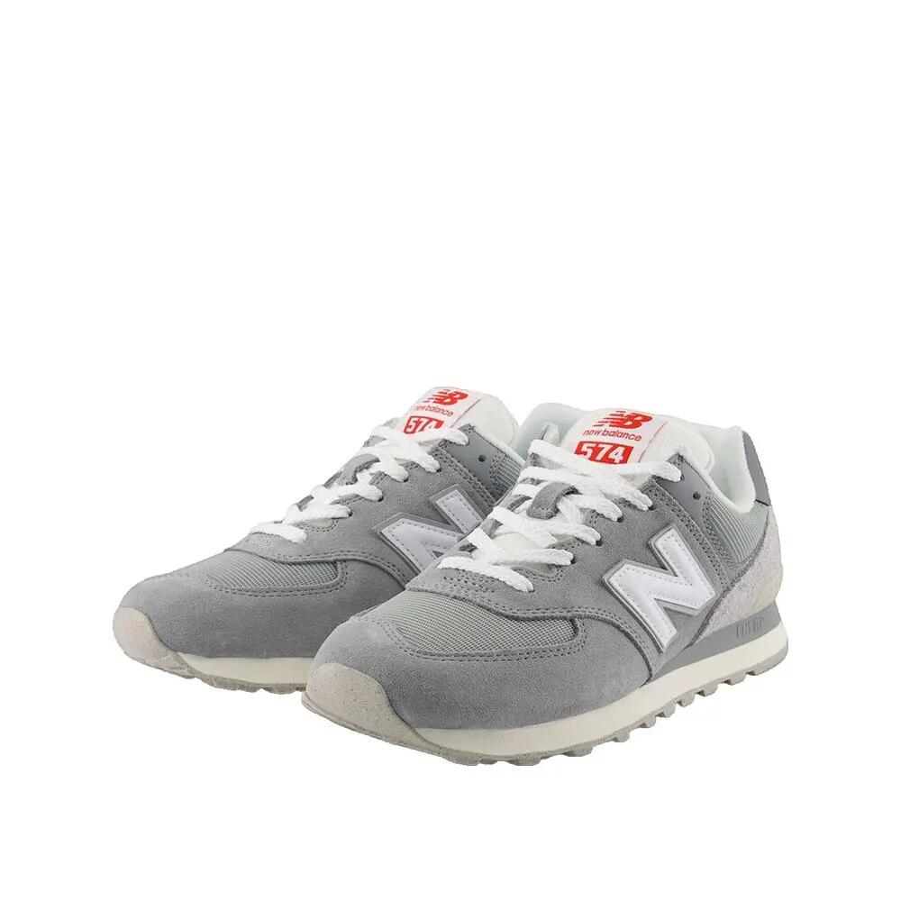 Zapatillas New Balance 574 Grises 3/3