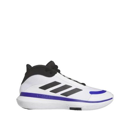 Chaussures de basketball Adidas Bounce Legends Blanc/Noir/Bleu