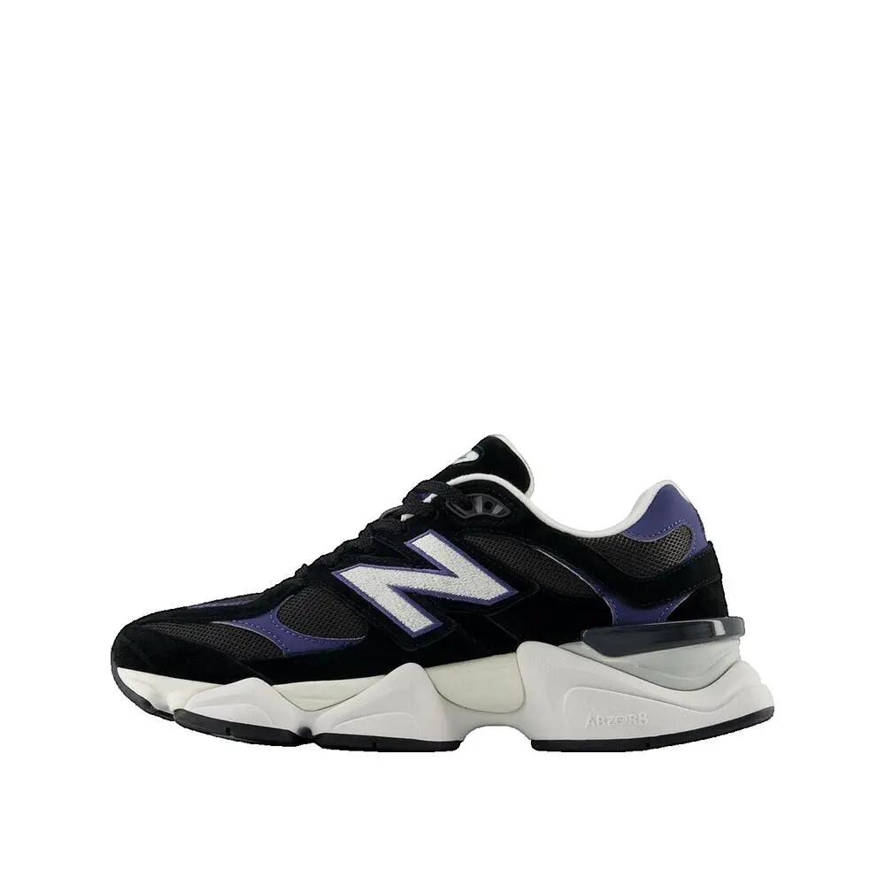 Zapatos New Balance 9060 Negro 2/3