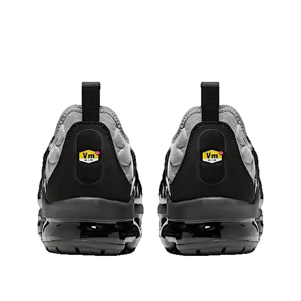 Scarpe Nike VaporMax Plus Grigio/Nero 3/3