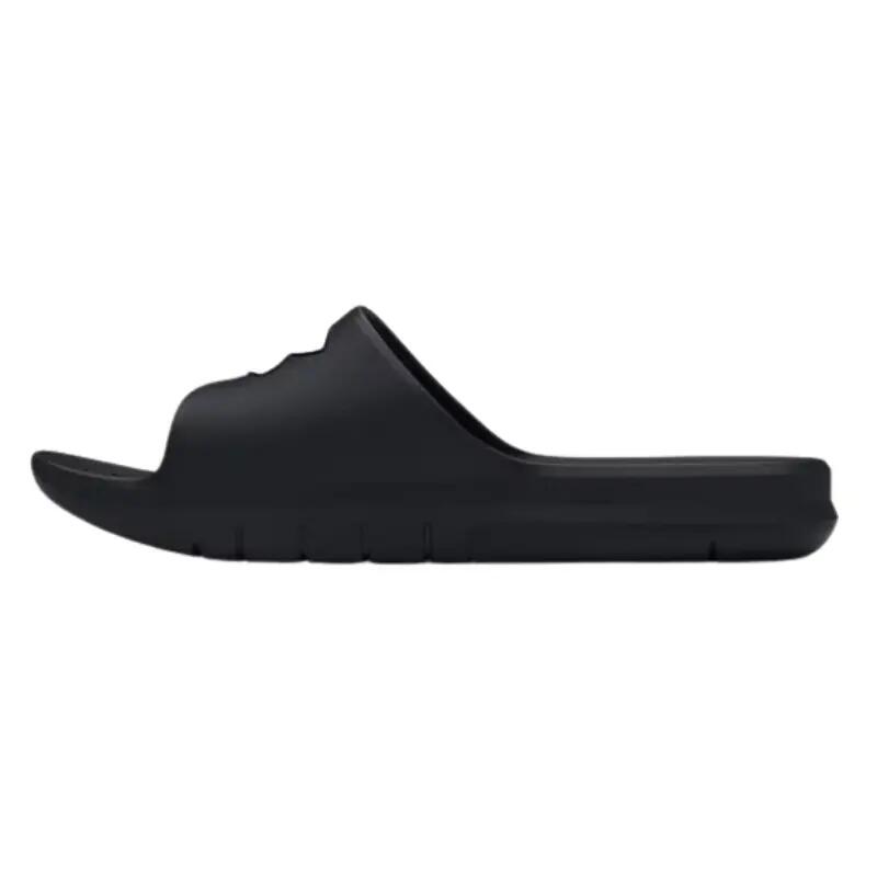 Claquettes Under Armour synthétique noir homme 5/7