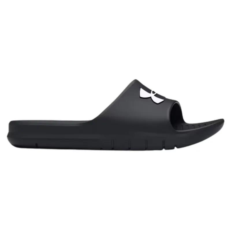 Claquettes Under Armour synthétique noir homme 4/7