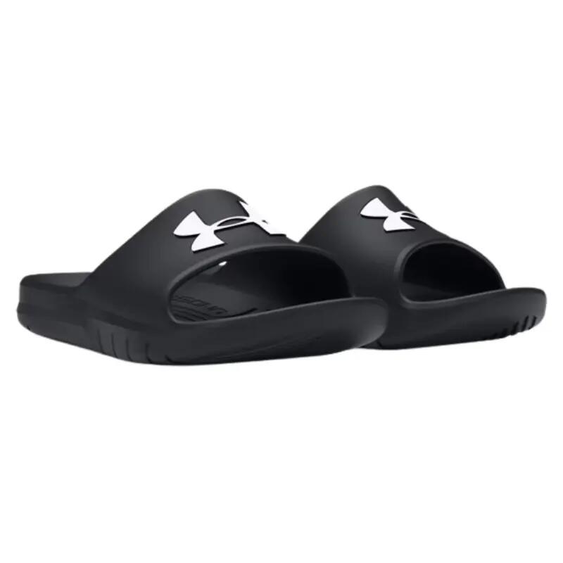 Claquettes Under Armour synthétique noir homme 2/7