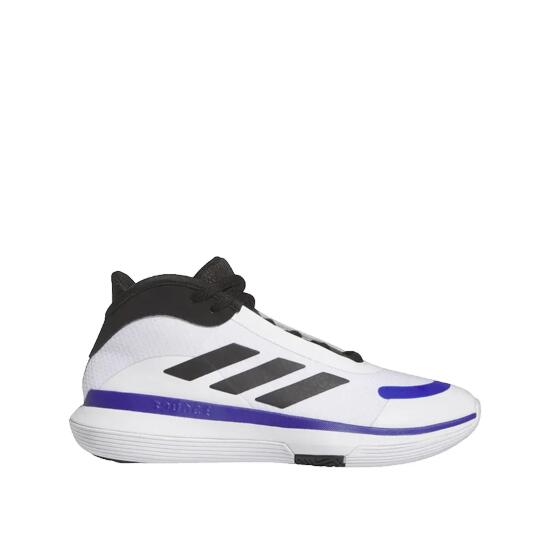Chaussures de basketball Adidas Bounce Legends Blanc/Noir/Bleu