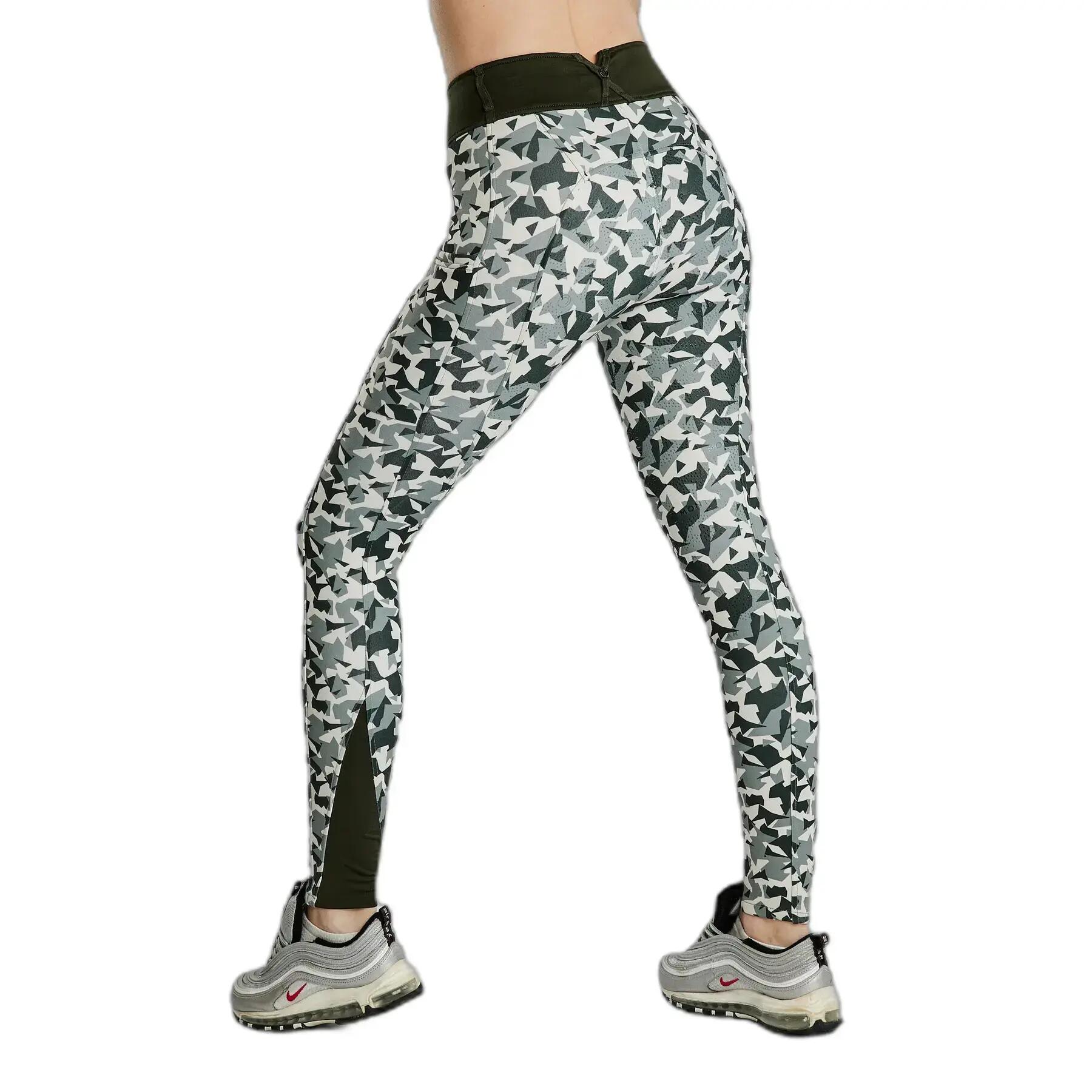 Women's full grip riding leggings Montar Cami 2/6
