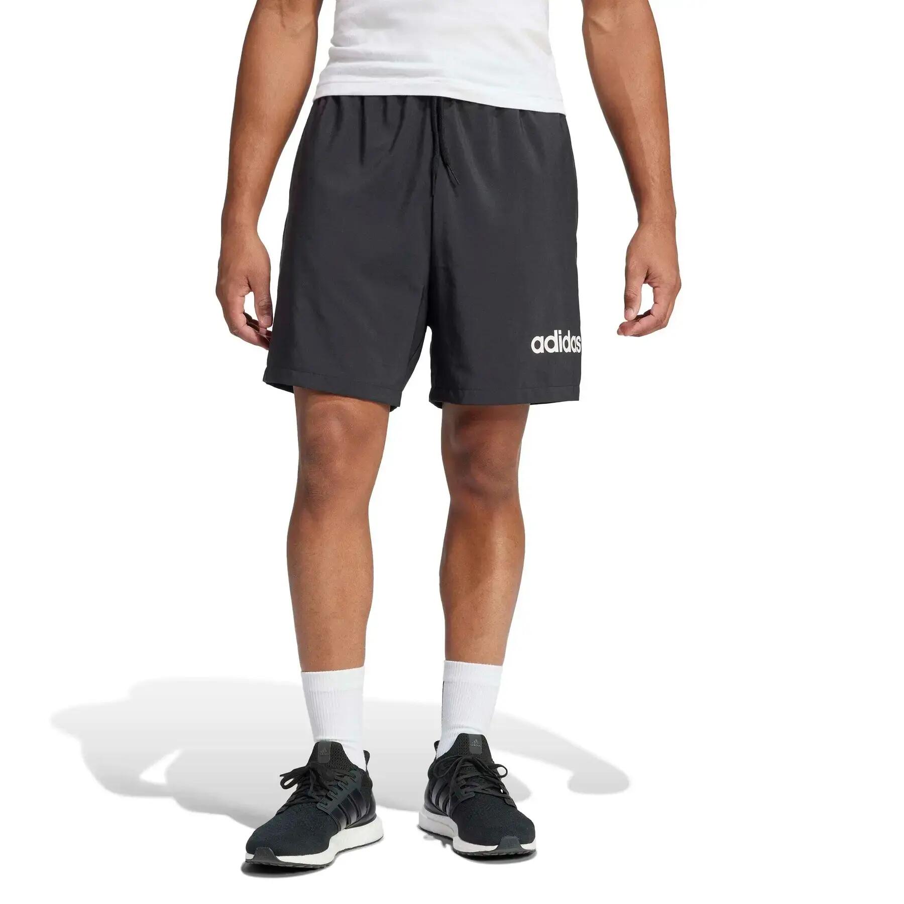 Short adidas Essentials Linear Chelsea 2/6