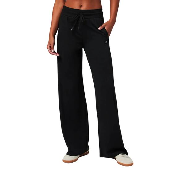 Pantalon à jambe large femme Fabletics Cloud Jersey