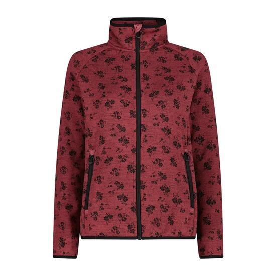 Polaire technique zippée femme CMP