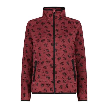 Polaire femme CMP Knit Tech