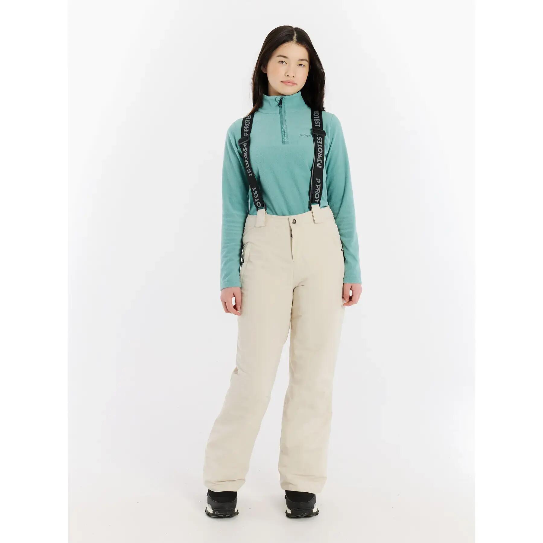 Pantalon de ski fille Protest Whisper 2/6