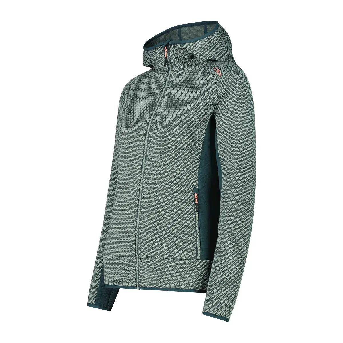 Sudadera con capucha para mujer CMP 3/3
