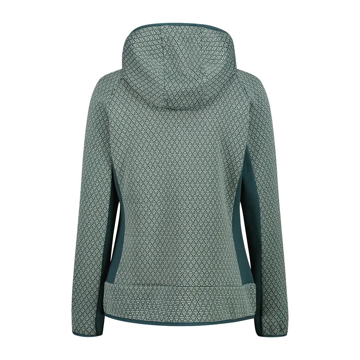 Sudadera con capucha para mujer CMP 2/3