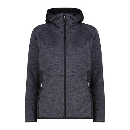Polar z kapturem dla kobiet CMP