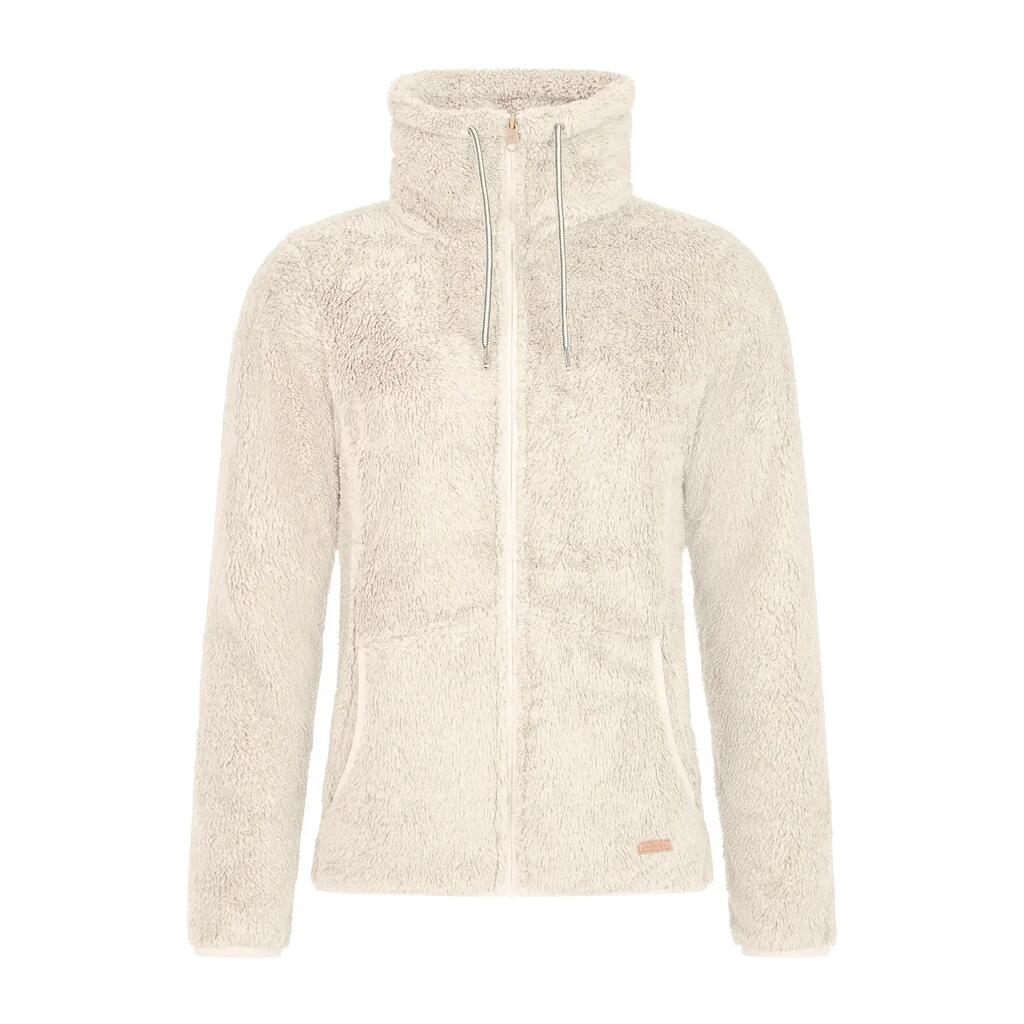 Women's full-zip fleece Protest Riri