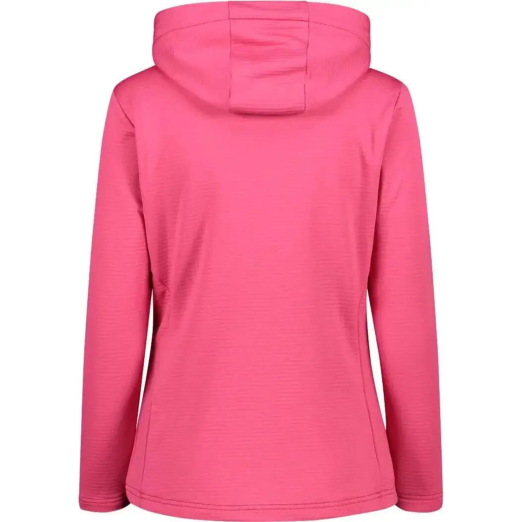 Polaire à capuche femme CMP 2/3