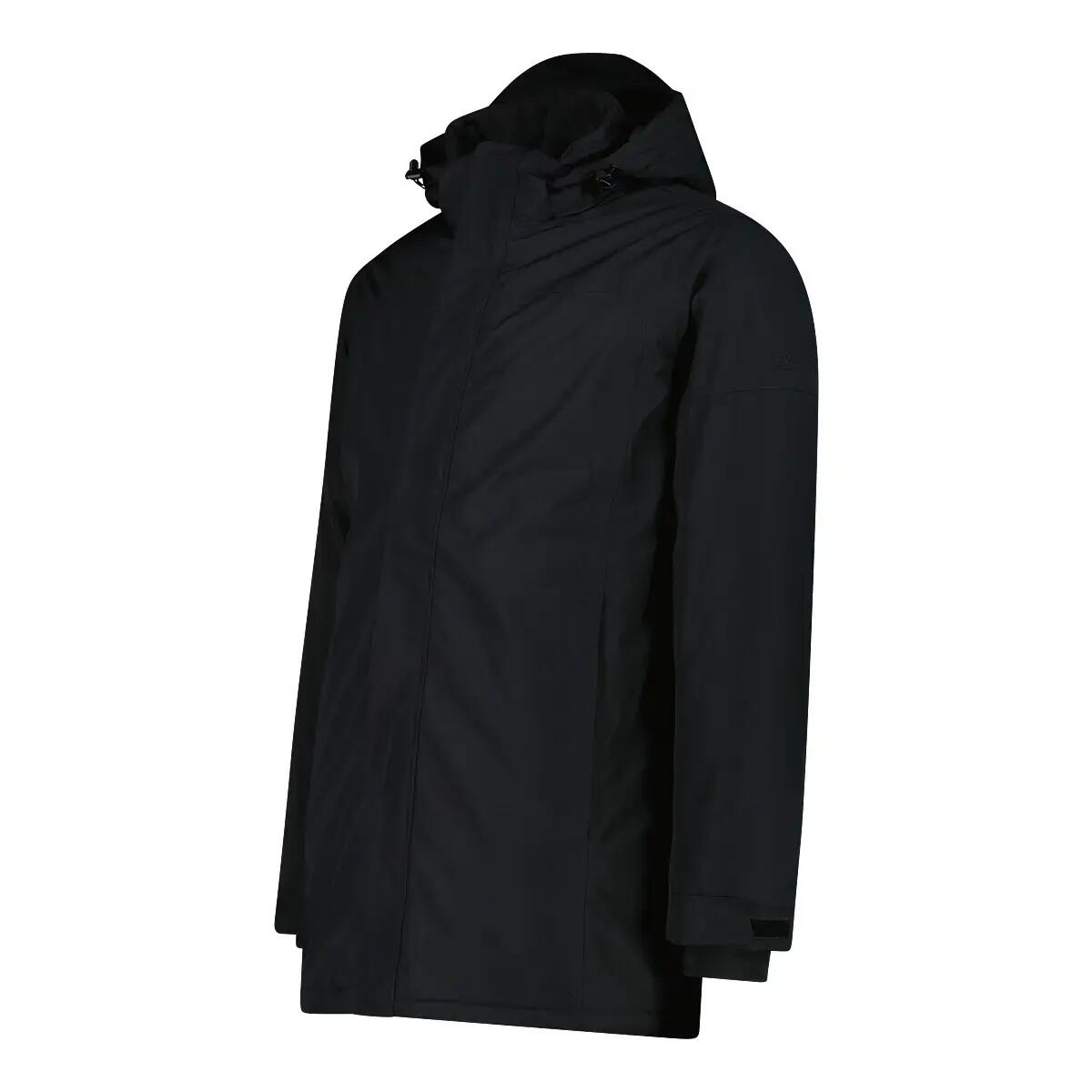 Parka com fecho e capuz fixo CMP 3/3