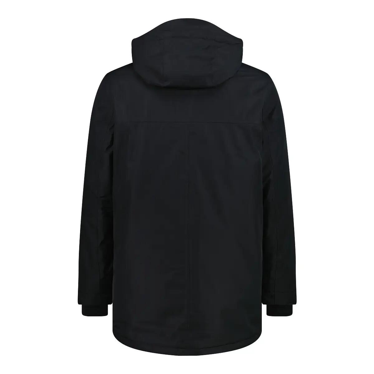 Parka zippée à capuche fixe CMP 2/3