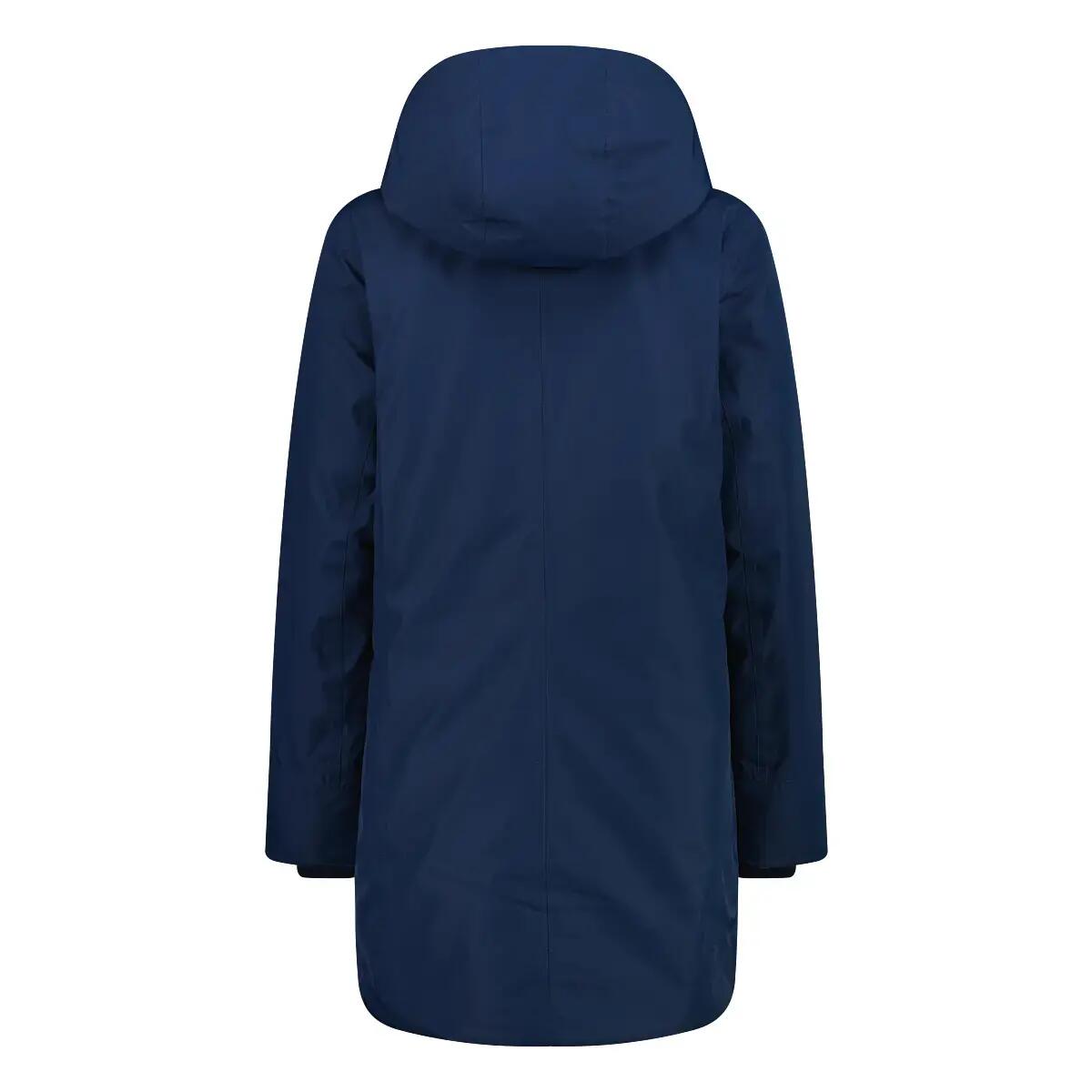 Parka con cappuccio da donna CMP 2/5