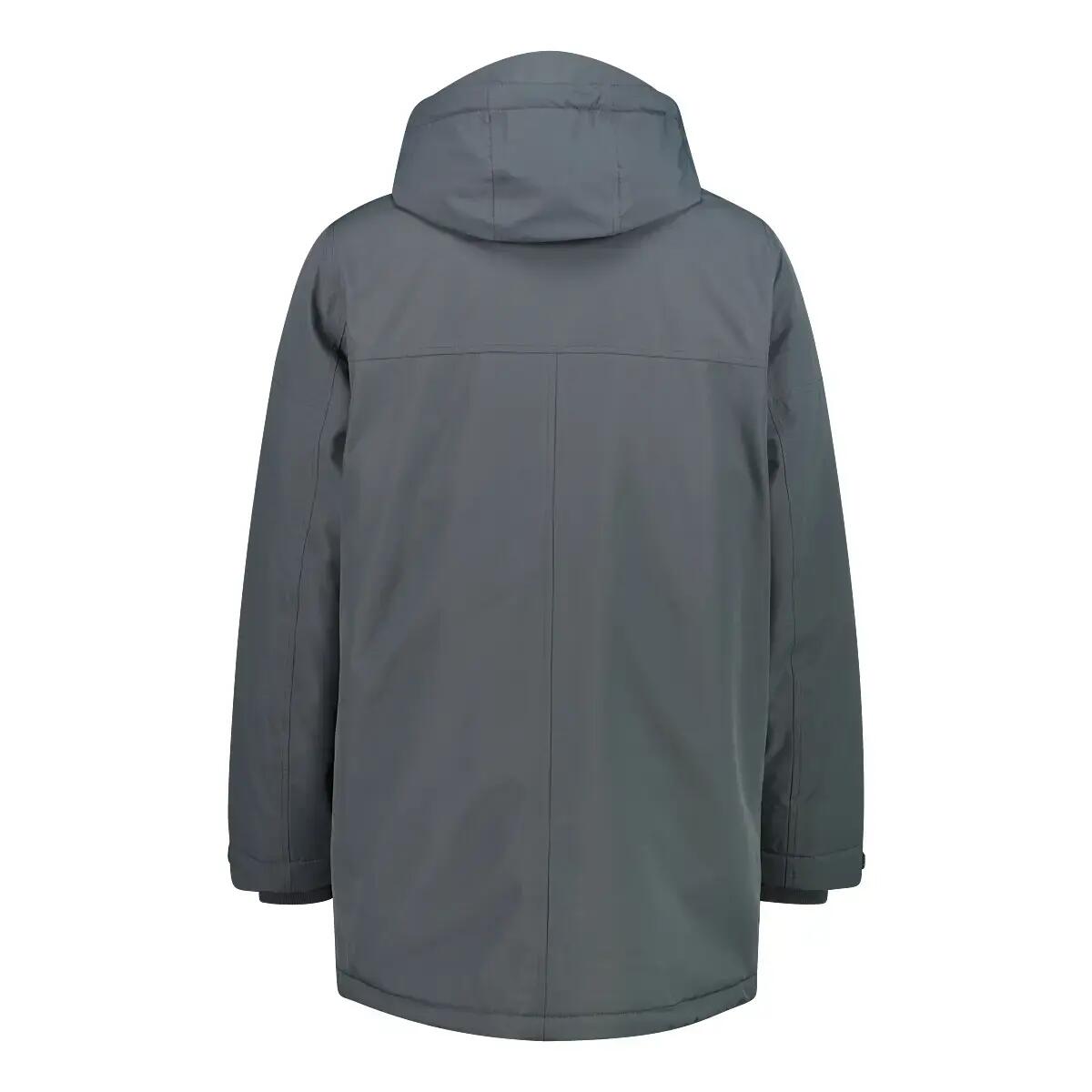 Parka com fecho e capuz fixo CMP 2/3