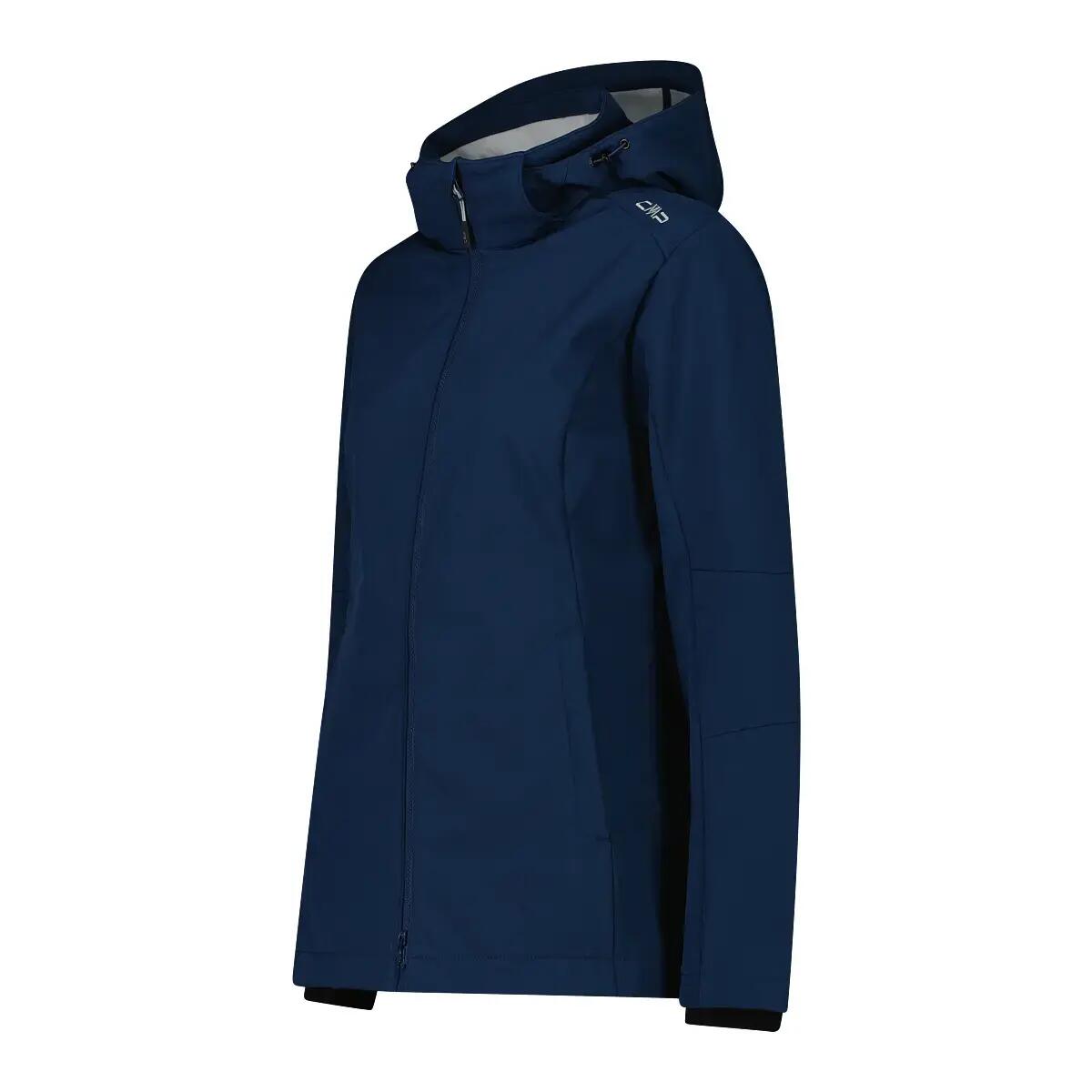 CMP Damen Softshell Jacke Zip Hood 3A22226 3/5