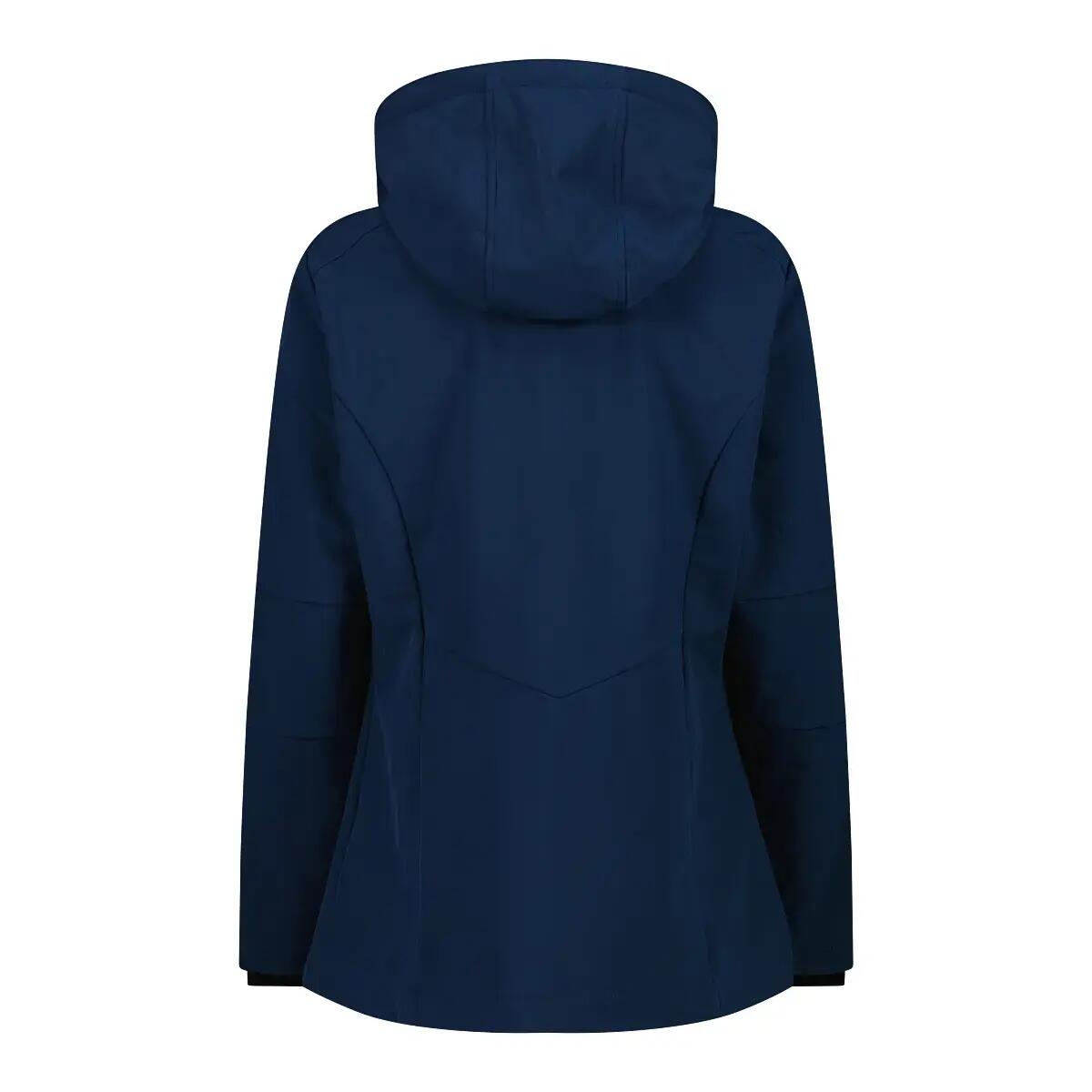 CMP Damen Softshell Jacke Zip Hood 3A22226 2/5