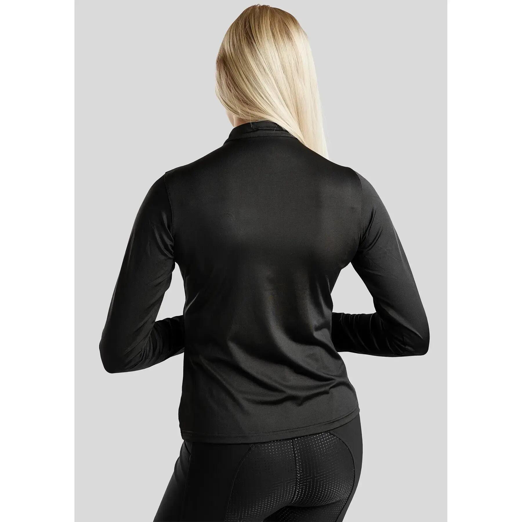 Reittrikot langarm Damen Montar Everly 2/4