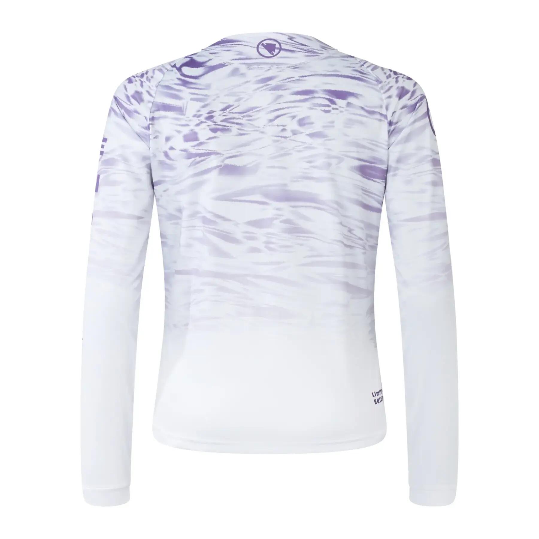 Maglia a maniche lunghe da donna Endura Marble Ltd 3/7