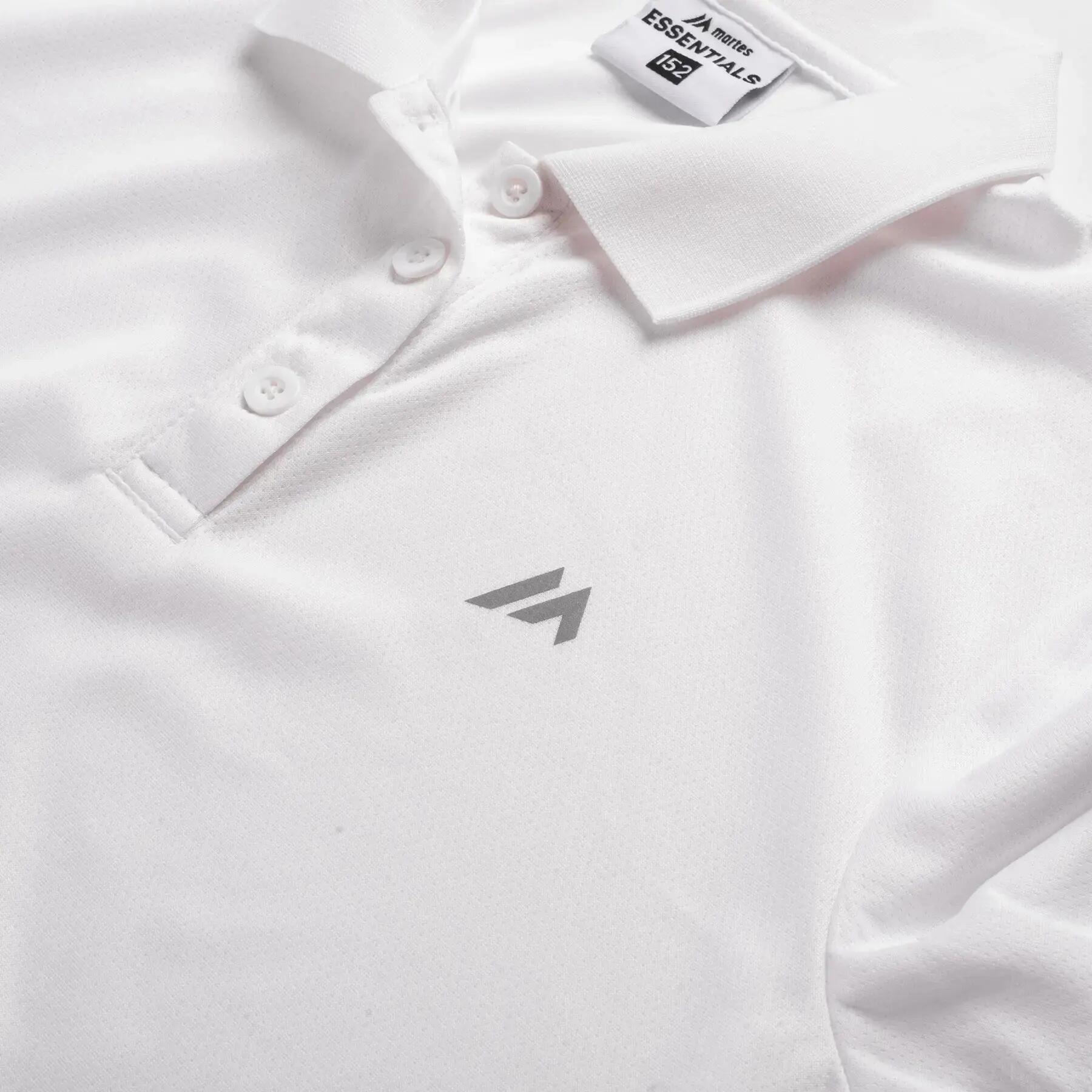 Polo per bambini Martes Essentials Nodim 5/5