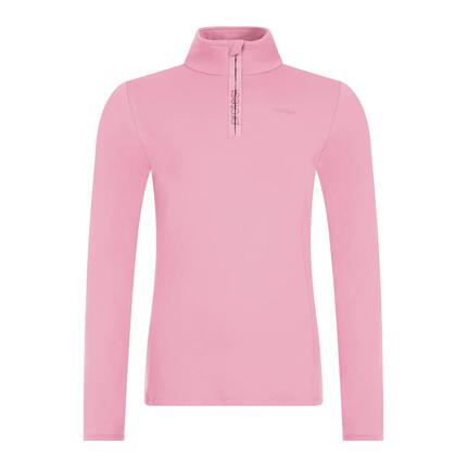 Sous-pull 1/4 zip femme Protest Refabriz