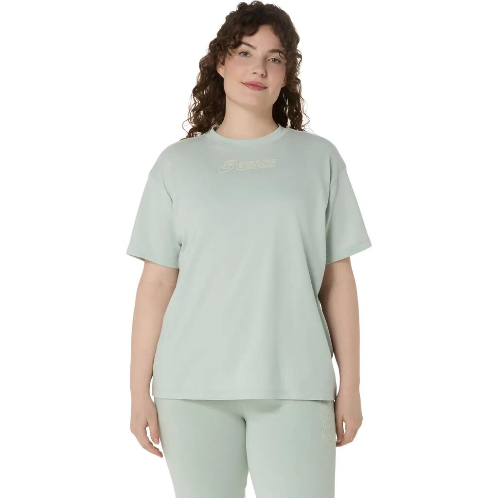 Women's T-shirt Asics Logo