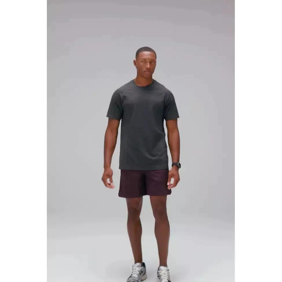 T-Shirt Homme The Training Day En Tissu Technique 6/6