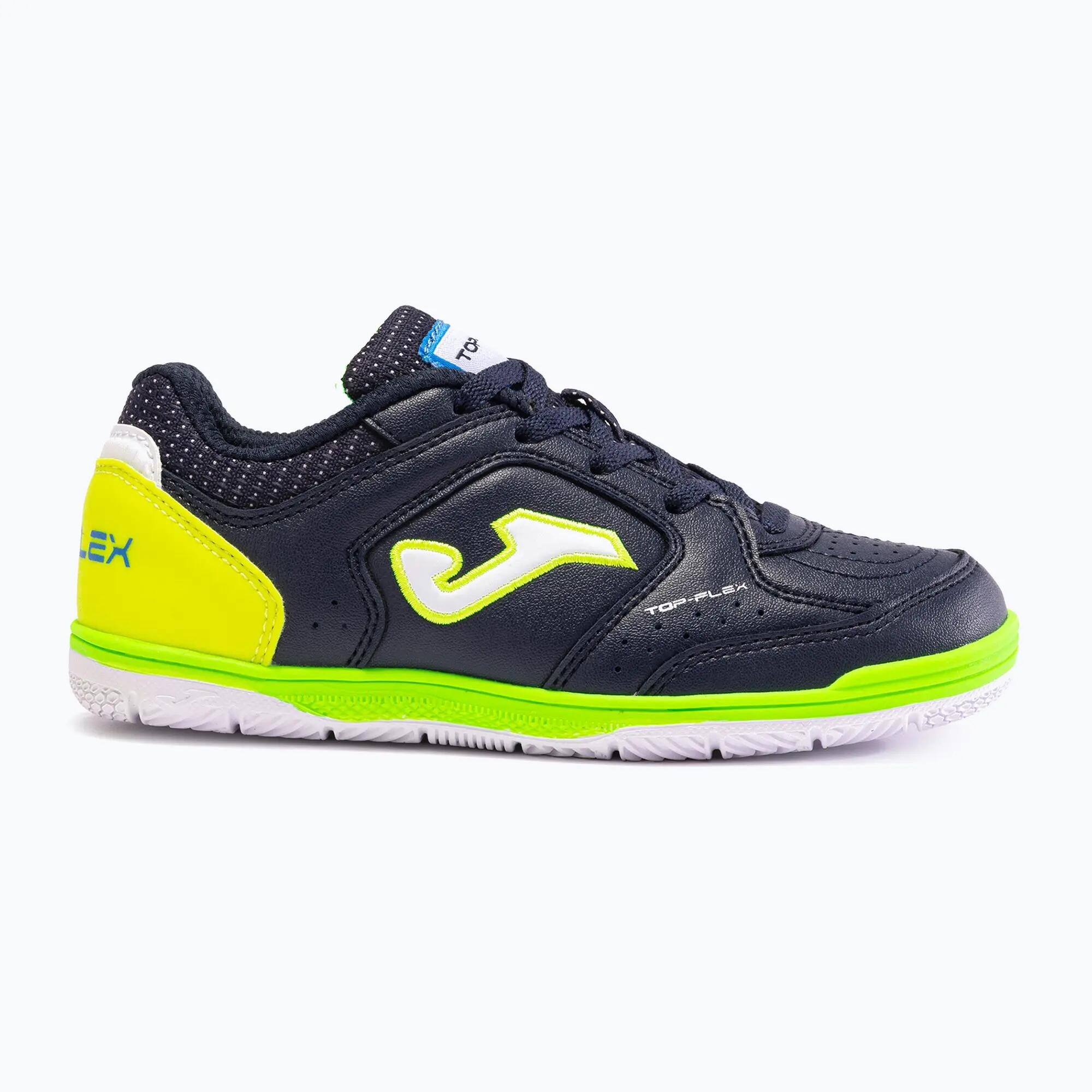 Scarpa calcio bambini Joma Top Flex Jr In 2/6