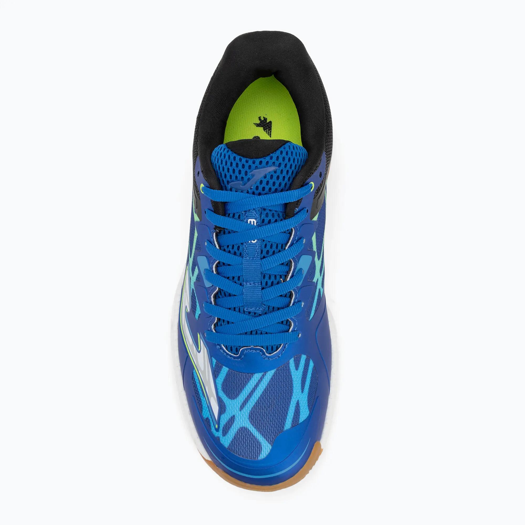 Sapatilhas Andebol Homem Joma V6.2 25 Azul Royal 5/7