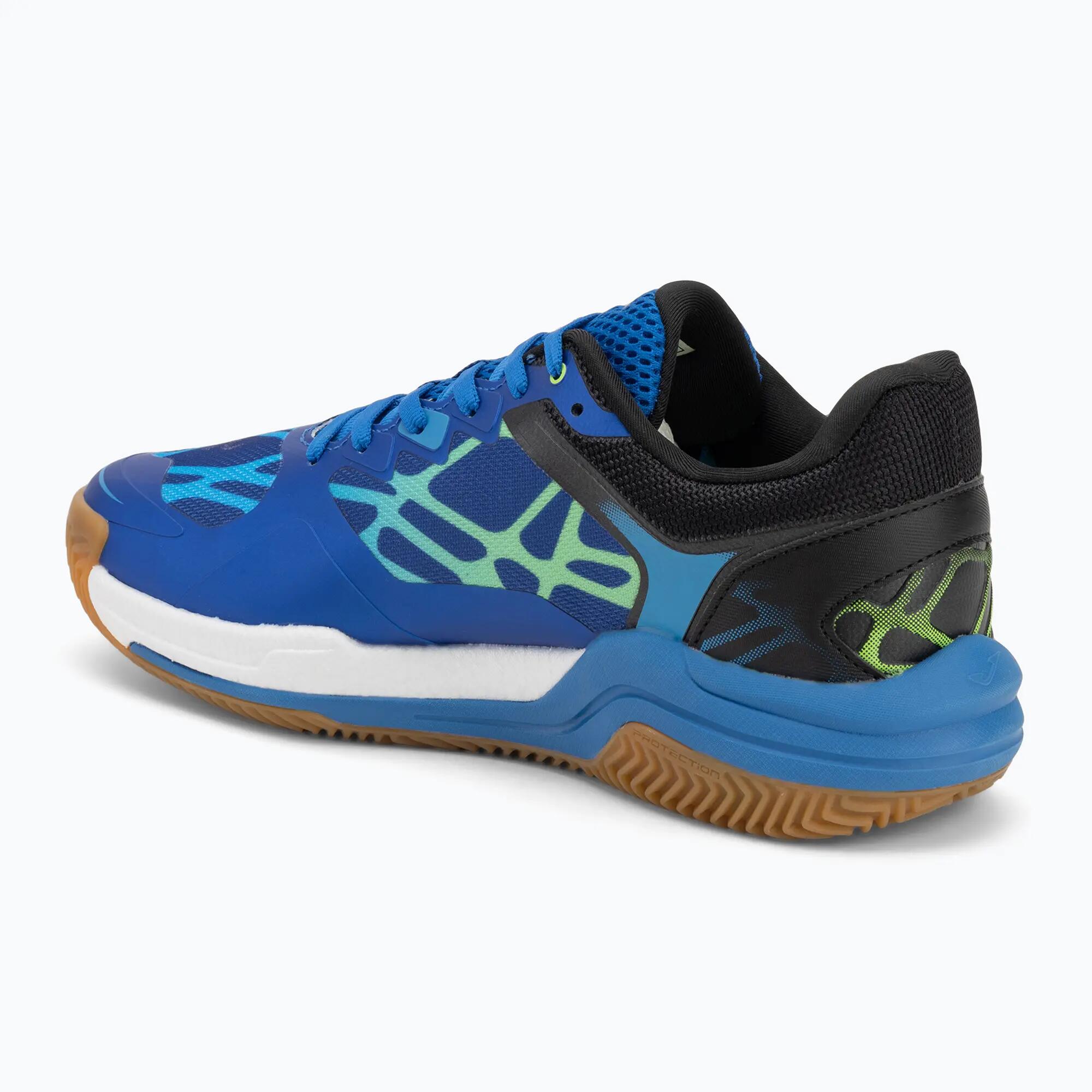 Sapatilhas Andebol Homem Joma V6.2 25 Azul Royal 3/7