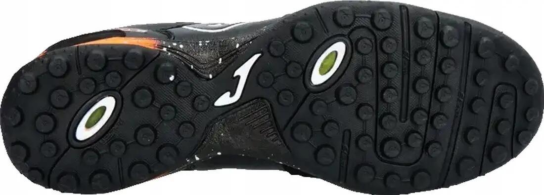Buty piłkarskie Top Flex 25 Turf Rozmiar 43 - TOPS2531TF Czarny 5/5