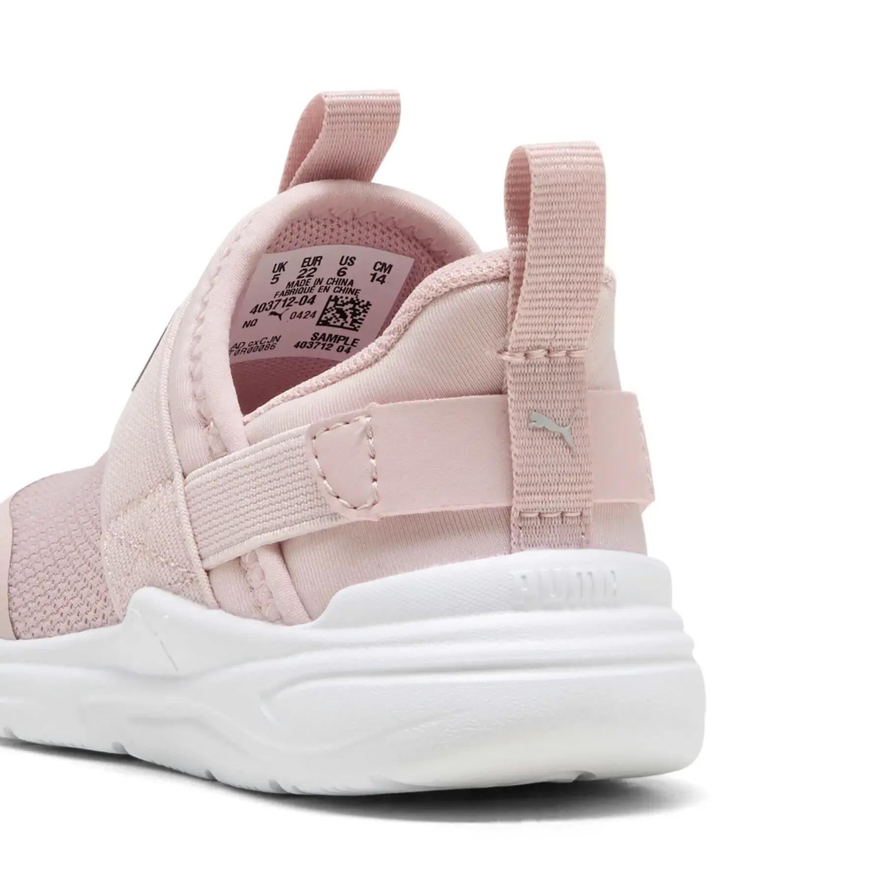 Sneakers für Babys Puma Soft Wired 2 SLIPTECH 6/6