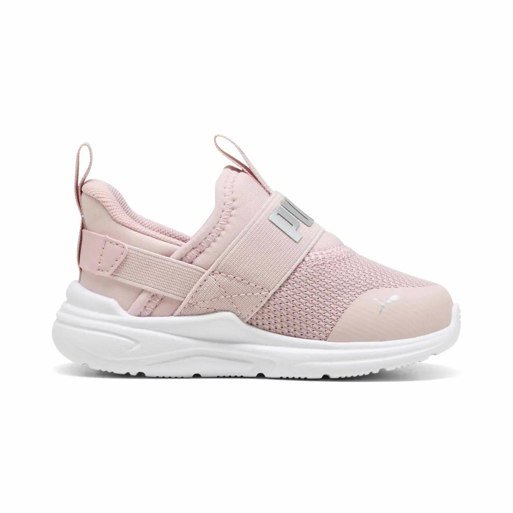 Sneakers für Babys Puma Soft Wired 2 SLIPTECH 5/6