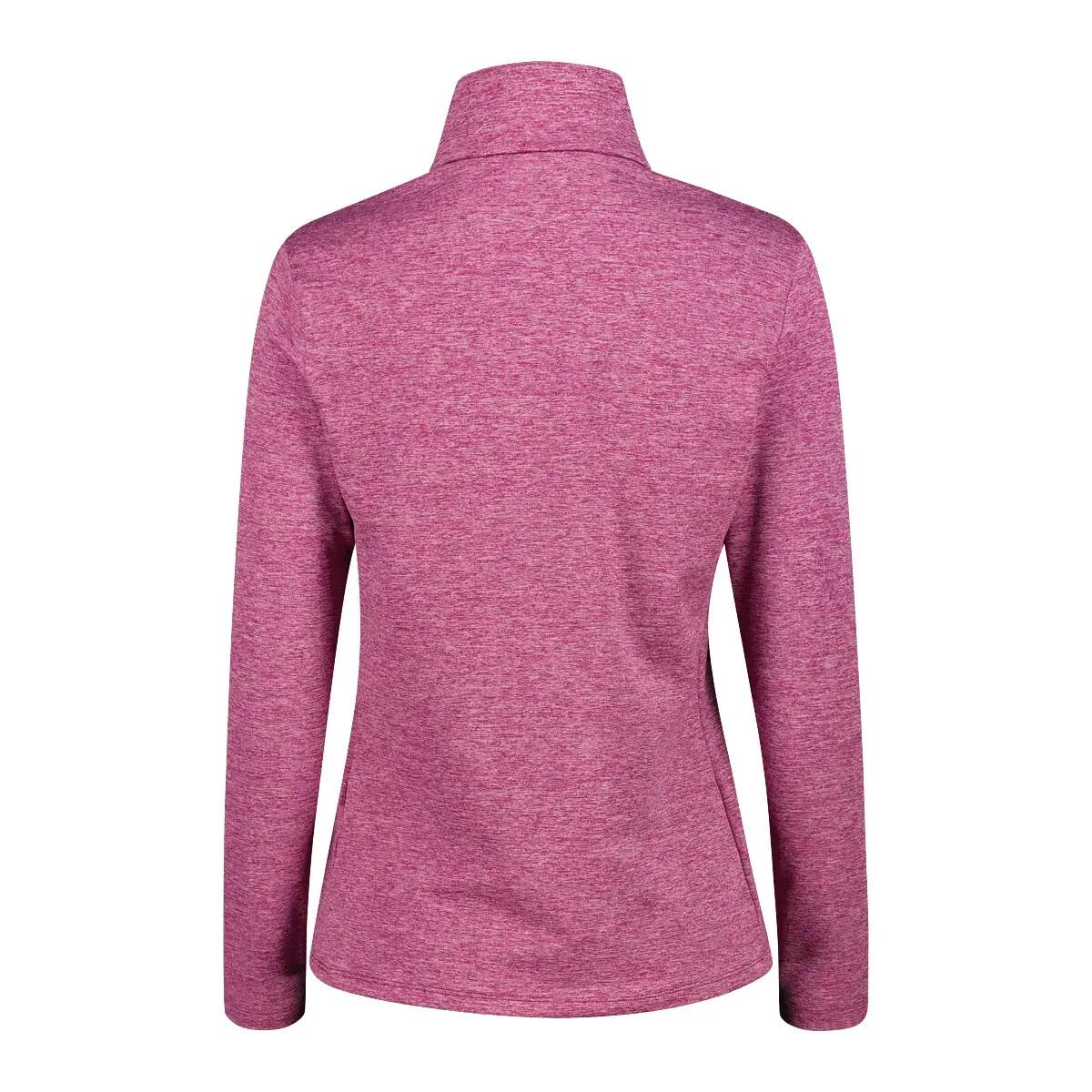Camiseta de cuello alto de jersey para mujer CMP 2/3