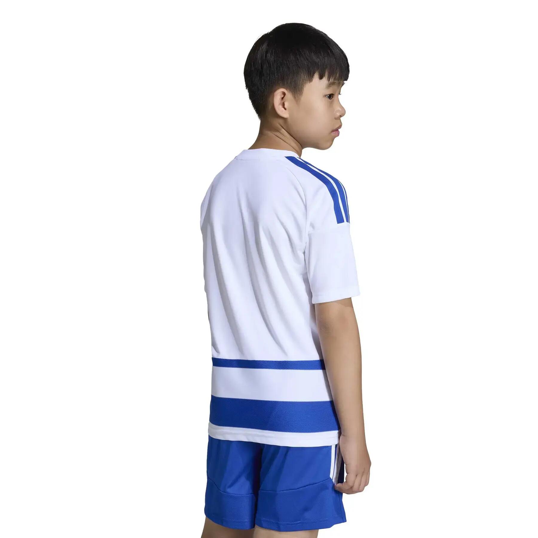 Maillot enfant adidas Hooped26 7/12