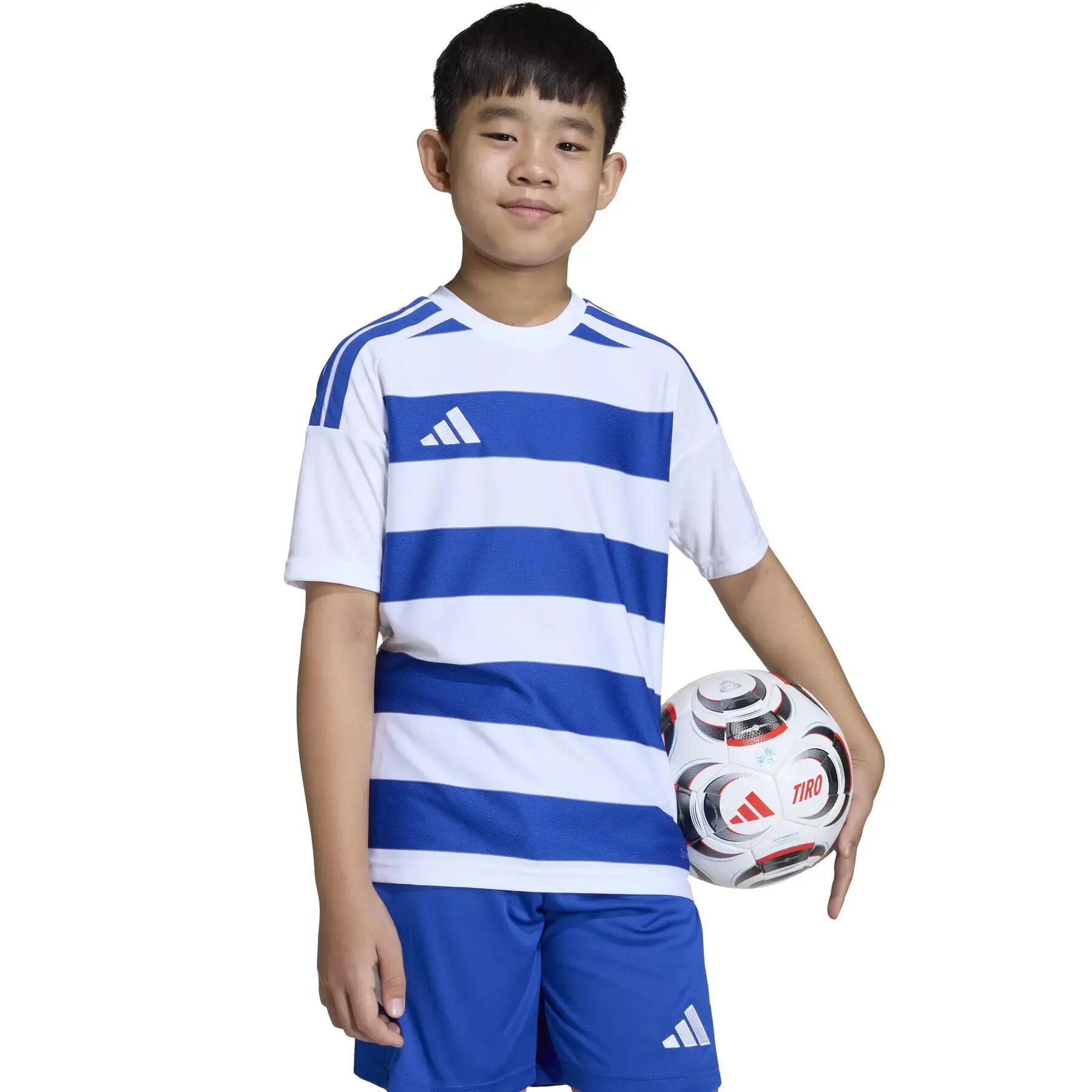 Maillot enfant adidas Hooped26 2/12
